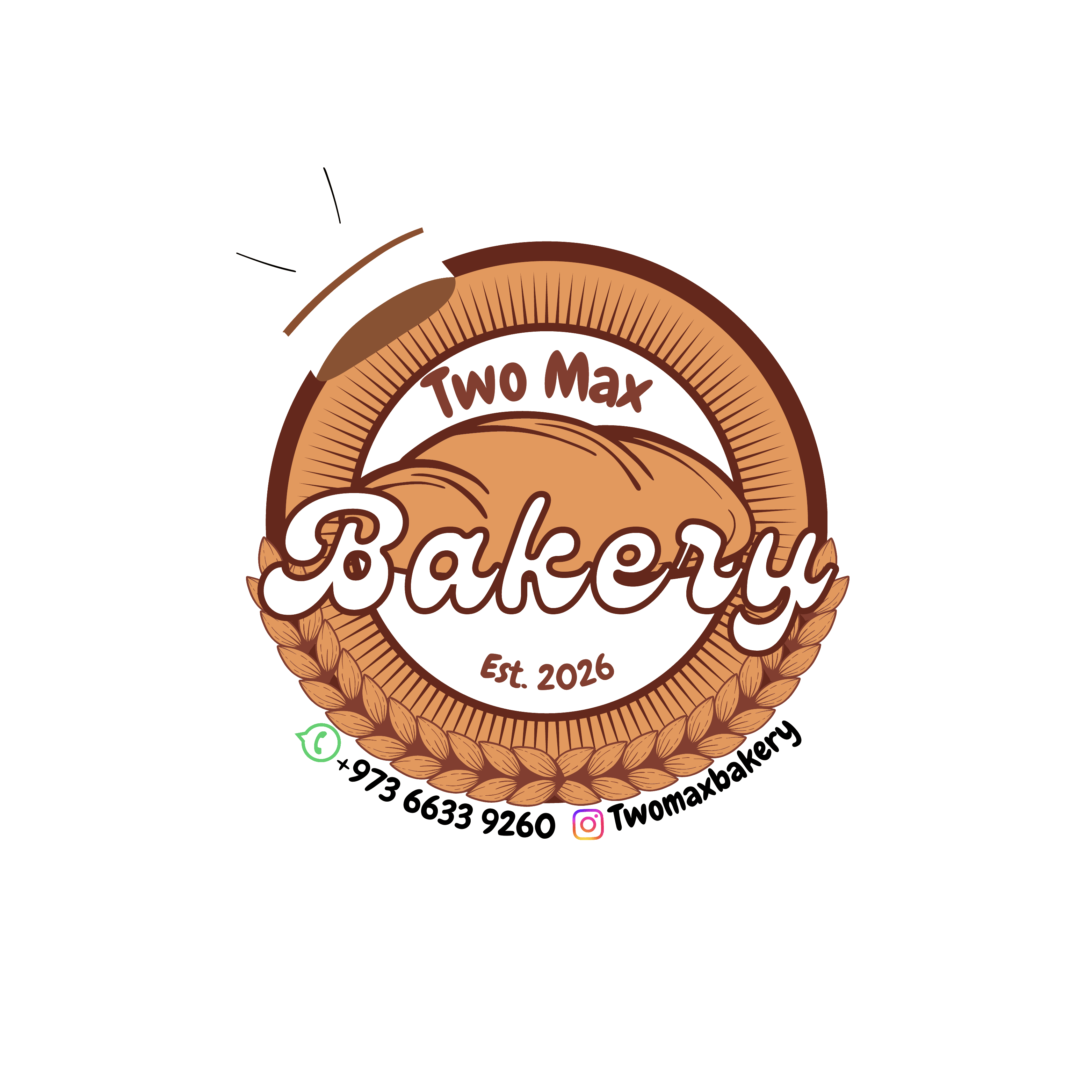 Two Max Bakery
